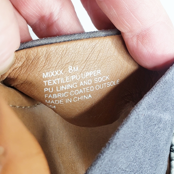 Madden Girl Mixxx Wood Platform Heels 8M - Picture 6 of 8